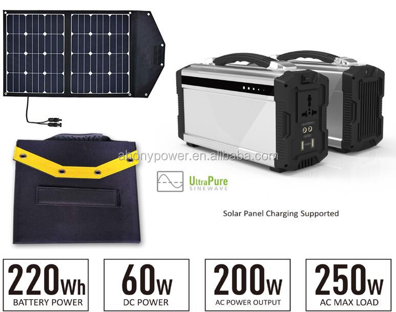 Foldable Sunpower Cell ETFE PET Solar Panel solar panel power cell phone charger 12v generator kit foldable USB Blanket emergency medical kit