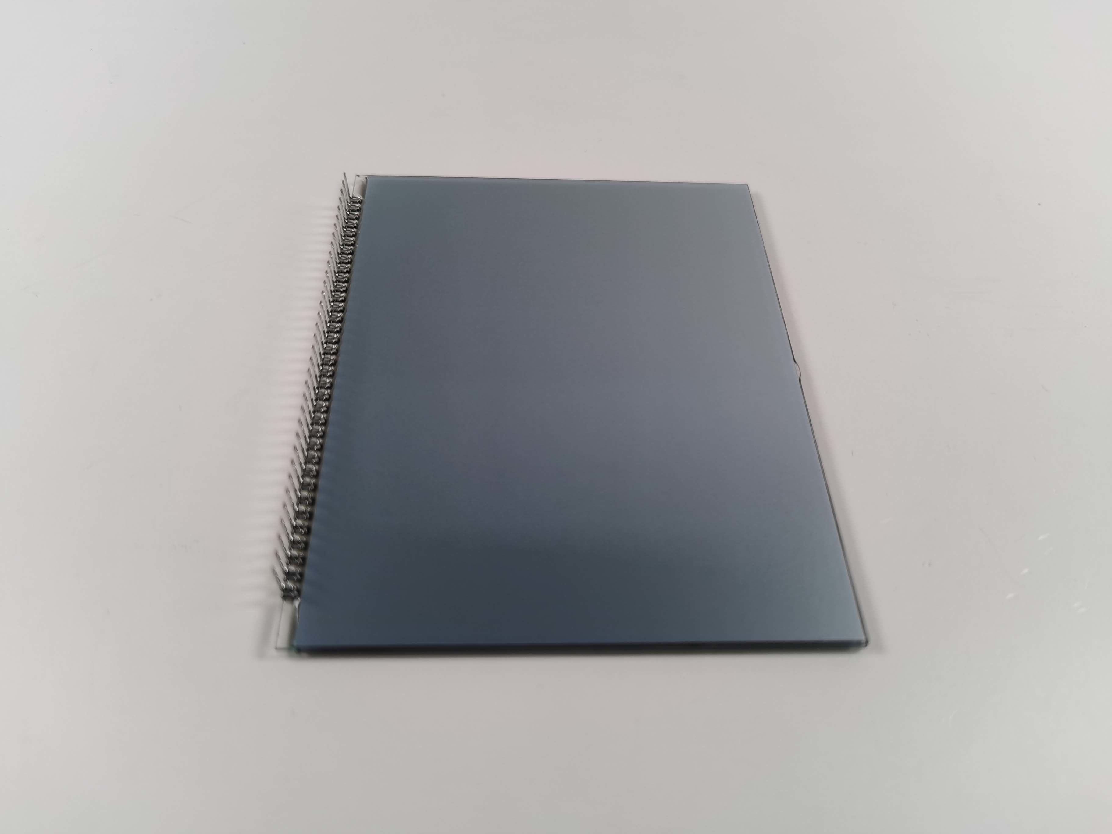 OEM FSTN LCD Display Positive Mode Monochrome Graphic 12 O'clock Viewing Angle For Thermostat