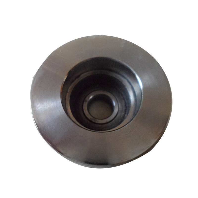 High Precision CNC Steel Milling Machining Parts Precise CNC Structural Parts