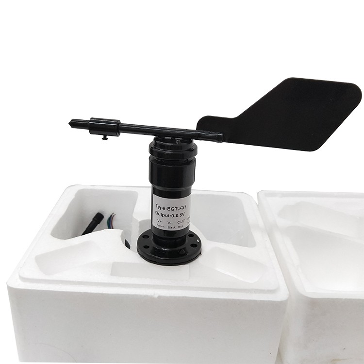 4-20mA Anemometer Sensor Essential Tool for Accurate Wind Direction and Speed Data