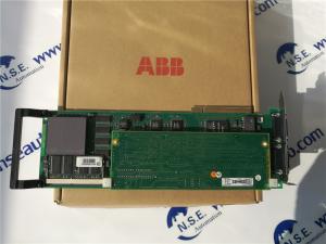 China ABB PU514A 3BSE032400R1 PU514A Real-Time Accelerator (RTA) board for PCI bus on sale