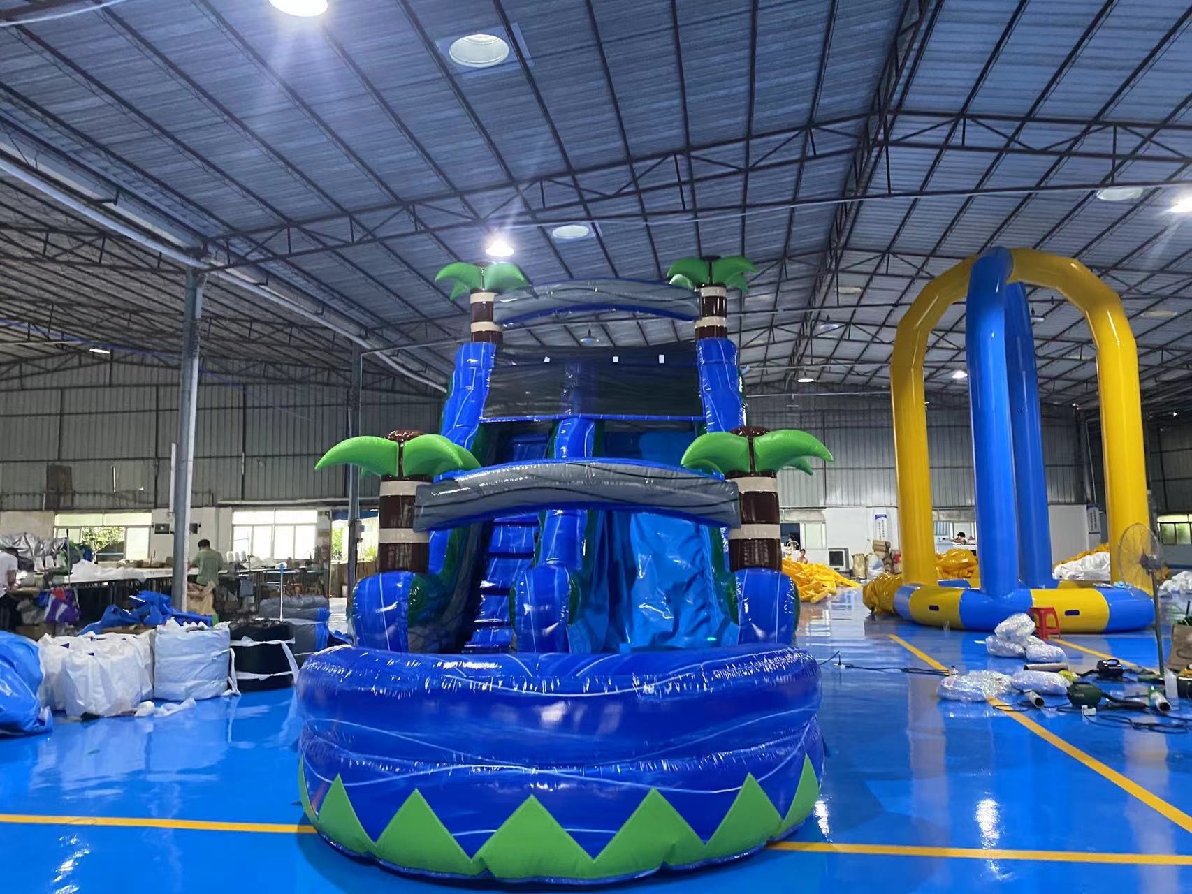 Inflatable Waterslide For Sale Kids Inflatable Water Slide For Rental Business