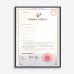 Shenzhen Big Dipper Scale Co.,Ltd Certifications