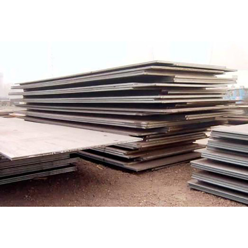 Q420D Alloy Steel Plate GB ASTM Low Carbon High Wear Resistant