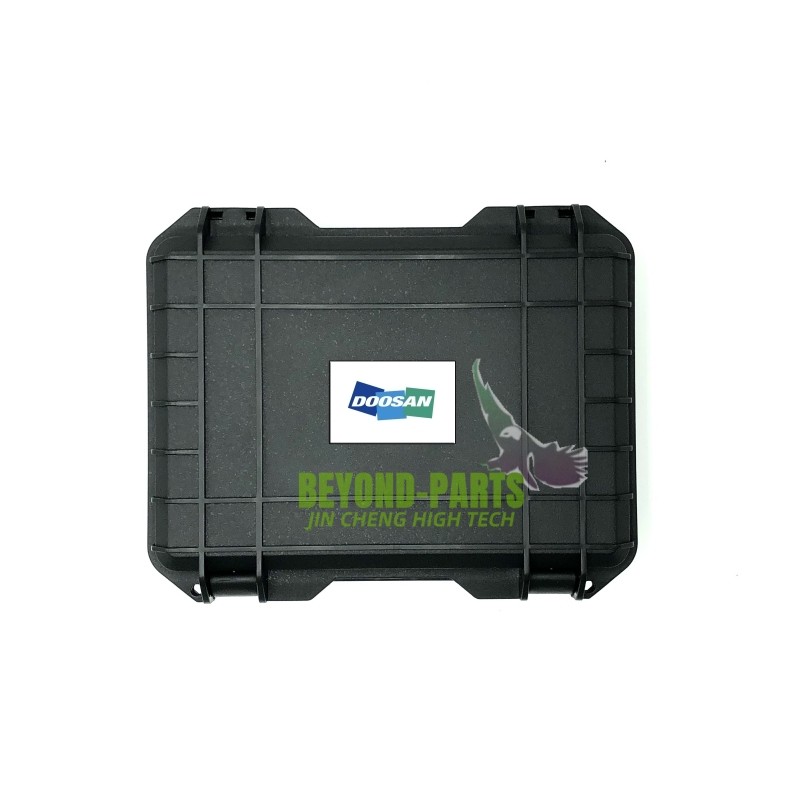 Doosan Construction Machinery Excavator Diagnostic Tools Kit