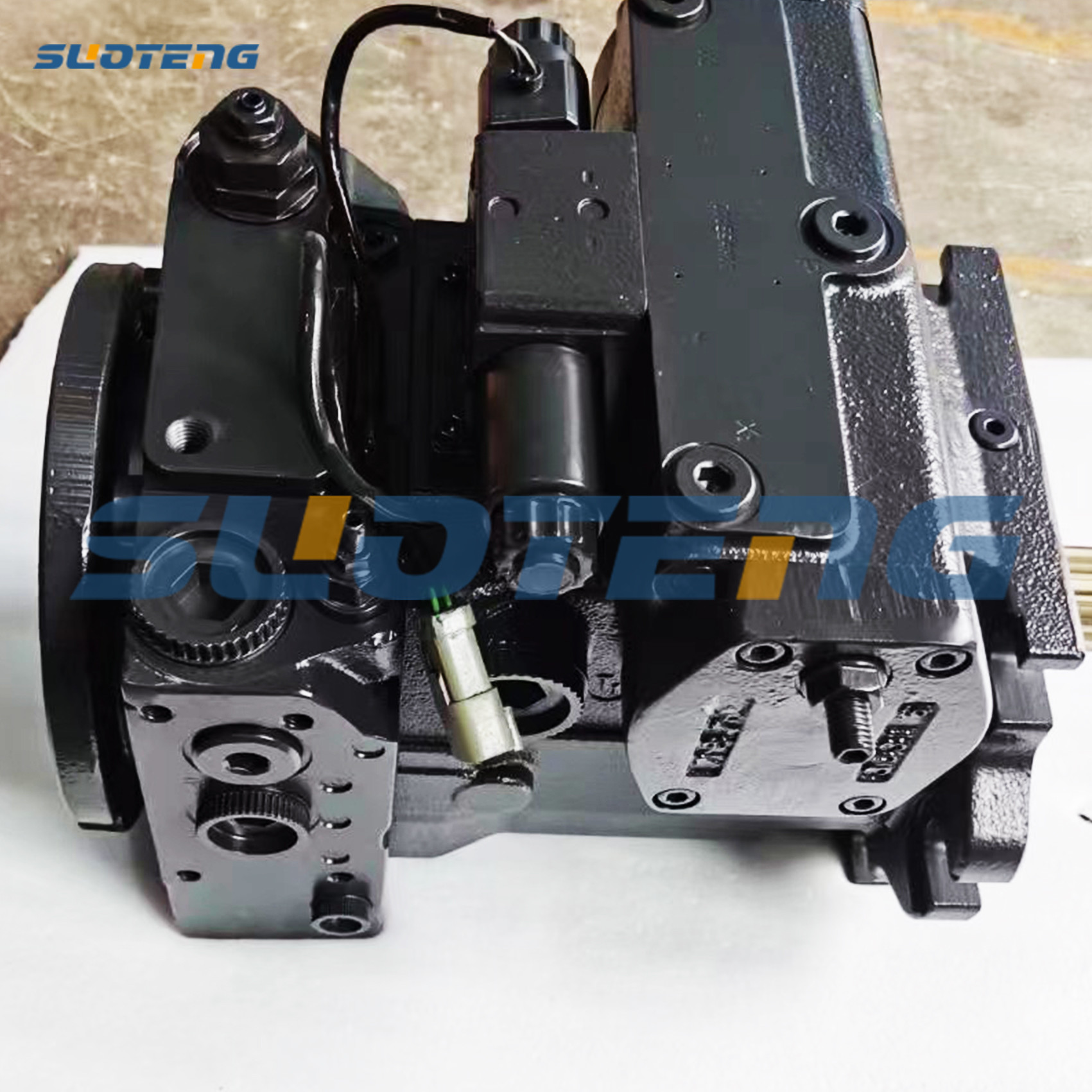 419-18-31104 Hydraulic Pump For WA320-5 WA320-6 Wheel Loader