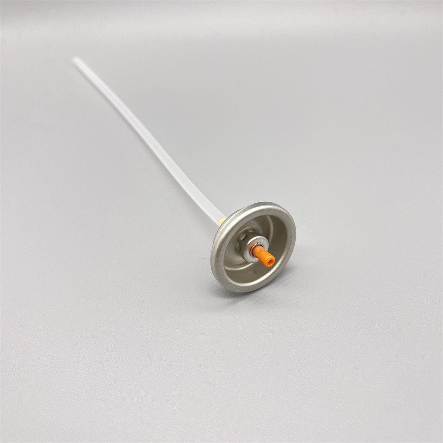 Precision Foam Spray Can Valve - High-Quality Valve for Accurate Foam Dispensing