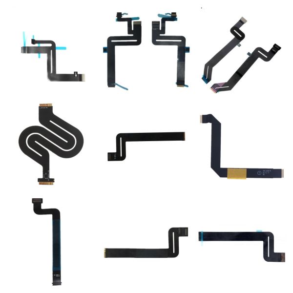 Touchpad Flex Cable Replacement for MacBook Air 13.6" A3113 2024 M3, EMC 8611