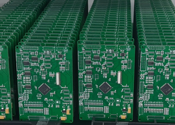 14 Layer Rigid Flexible Printed Circuit Board Prototype
