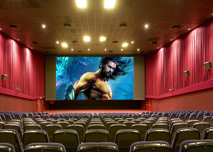 Ultra Wide View Angle Led Display Screen Indoor 3840Hz 320x160mm