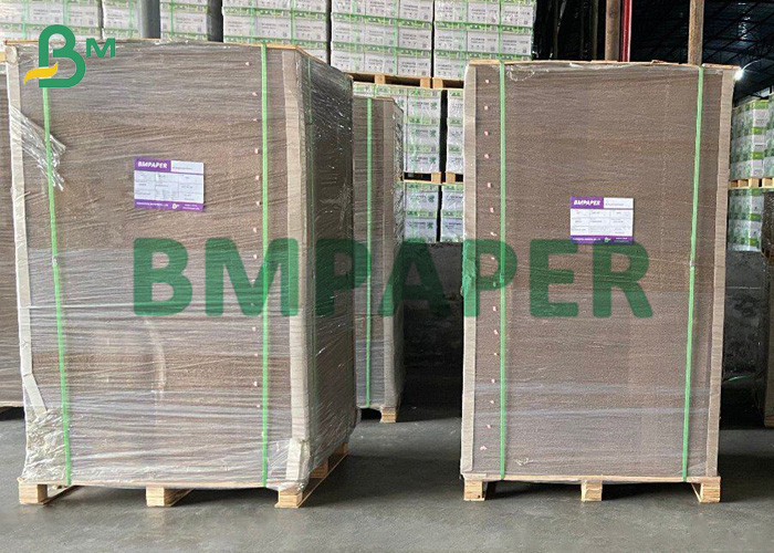 3mm Grey High Thickness Book Binding Board For Notebook Covers
