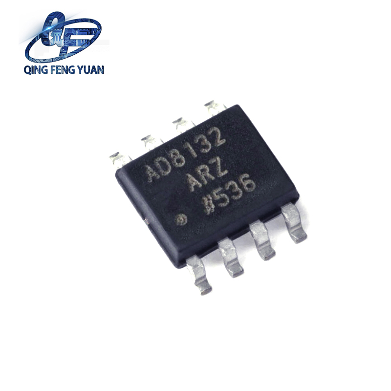 Analog AD8132ARZ-R7(1) Microcontroller Manufacturers AD8132ARZ-R7(1) Electronic Components Music Ic Chip