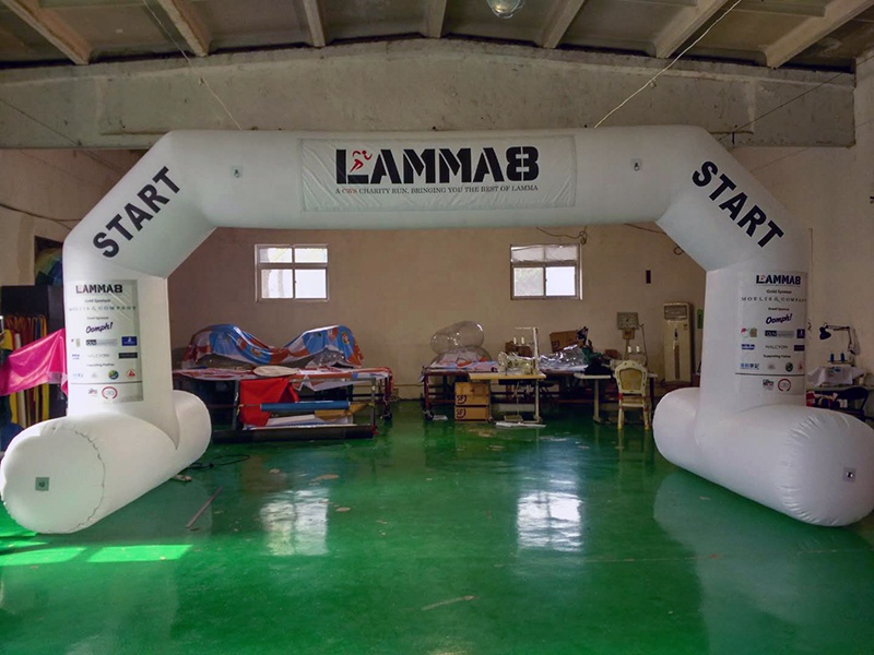 Customized Theme Event Inflatable Arch Outdoor Inflatable Sport Advertising Arch