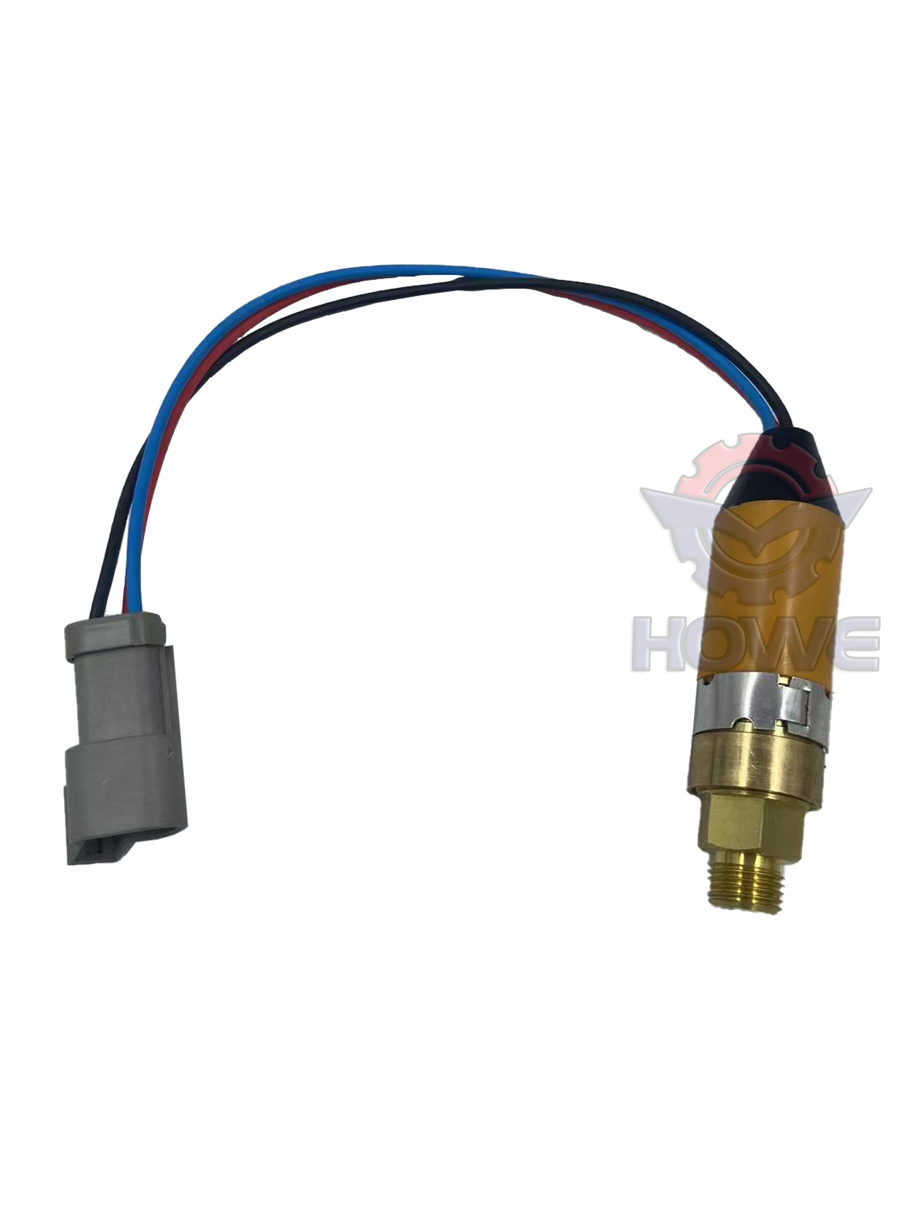 Electric Parts for Excavator E325 Diesel Engine Pressure Sensor by Part number 3E-6455