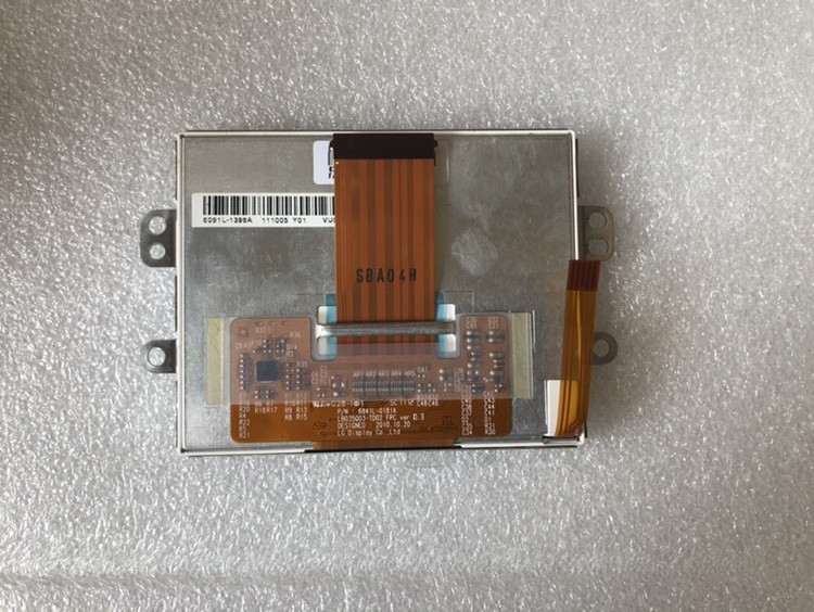 3.5" 320×240 625cd/m2 Industrial TFT Display 115PPI LB035Q03-TD02