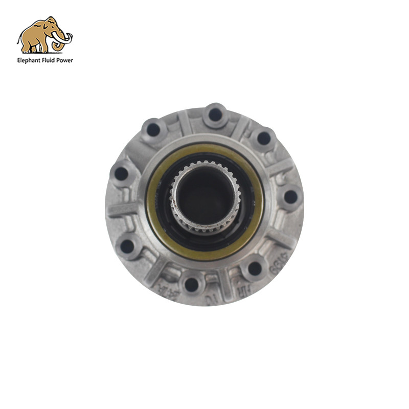 China IN STOCK Backhoe Transmission Charge Pump AT501973 For 315SJ Backhoe