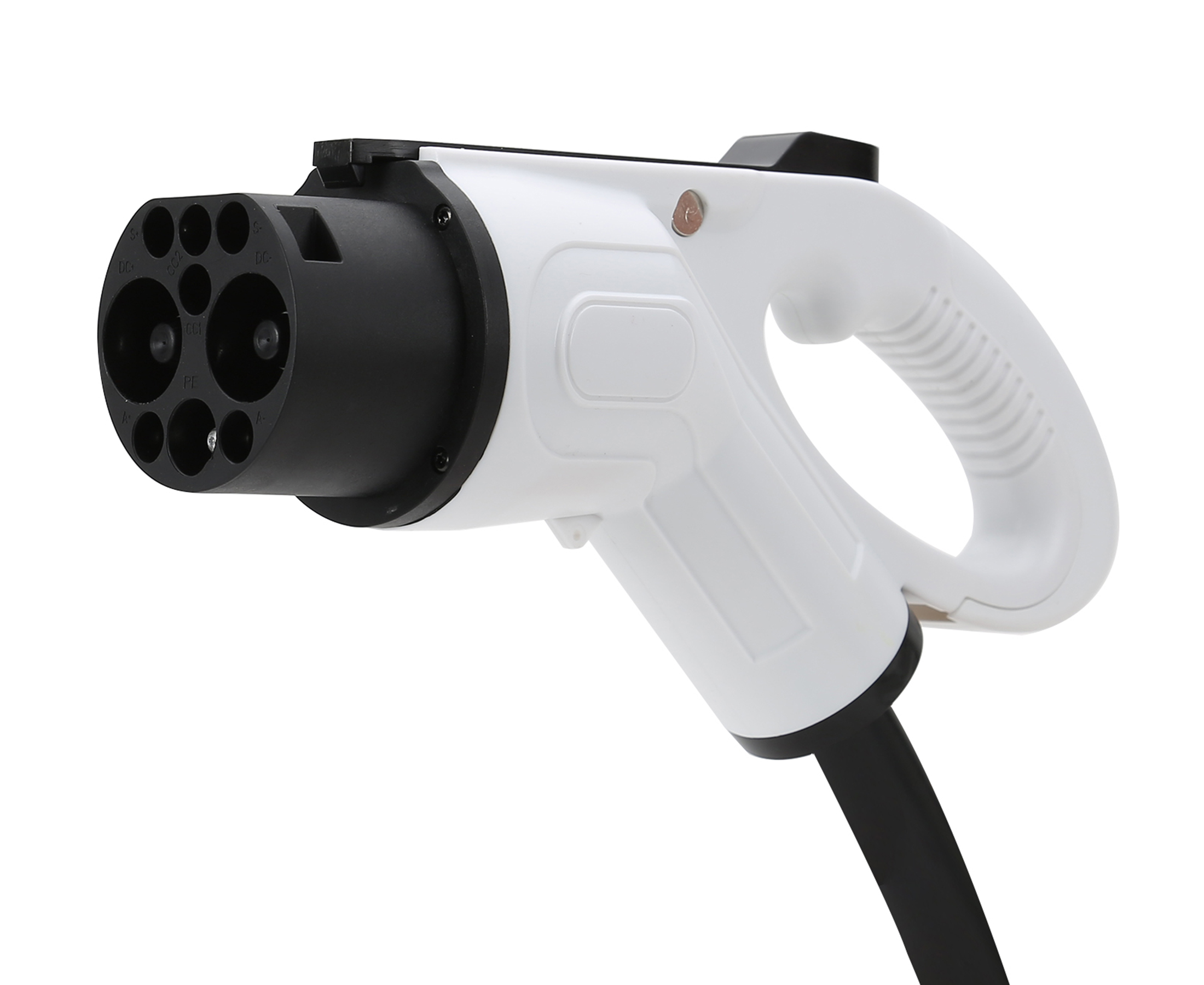 GB/T DC EV Charger Plug 80A 125A 200A 250A Electric Vehicle Charger Cable Connector
