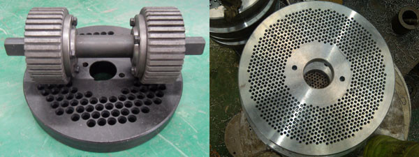 feed pellet machine