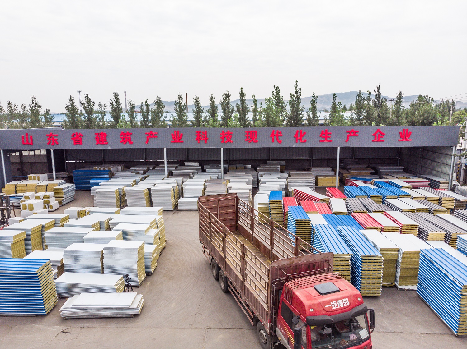 Detachable Prefabricated Container House with Toilet Customized Color OEM/ODM Support
