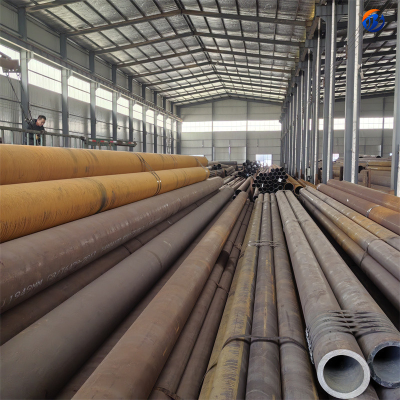 Seamless API 5CT Oilfield Casing Pipes Oil Well Drilling Tubing Pipe