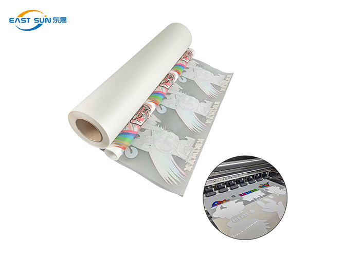 Heat Transfer DTF Roll PET Printing Film 30cm 33cm 60cm