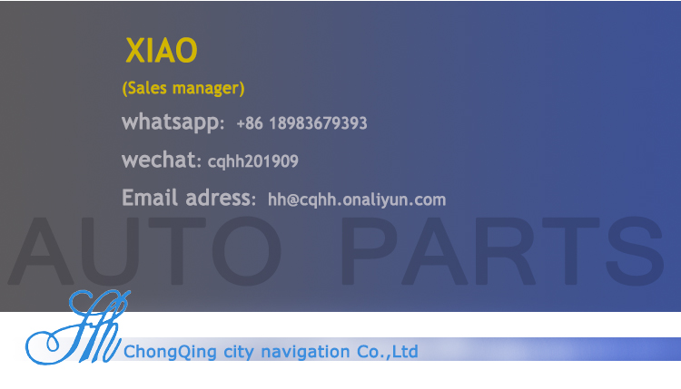 Speed Original Auto Parts for Zotye T200 and 5008 11 43/25T OE NO. RX1 2402000 Year 2014-