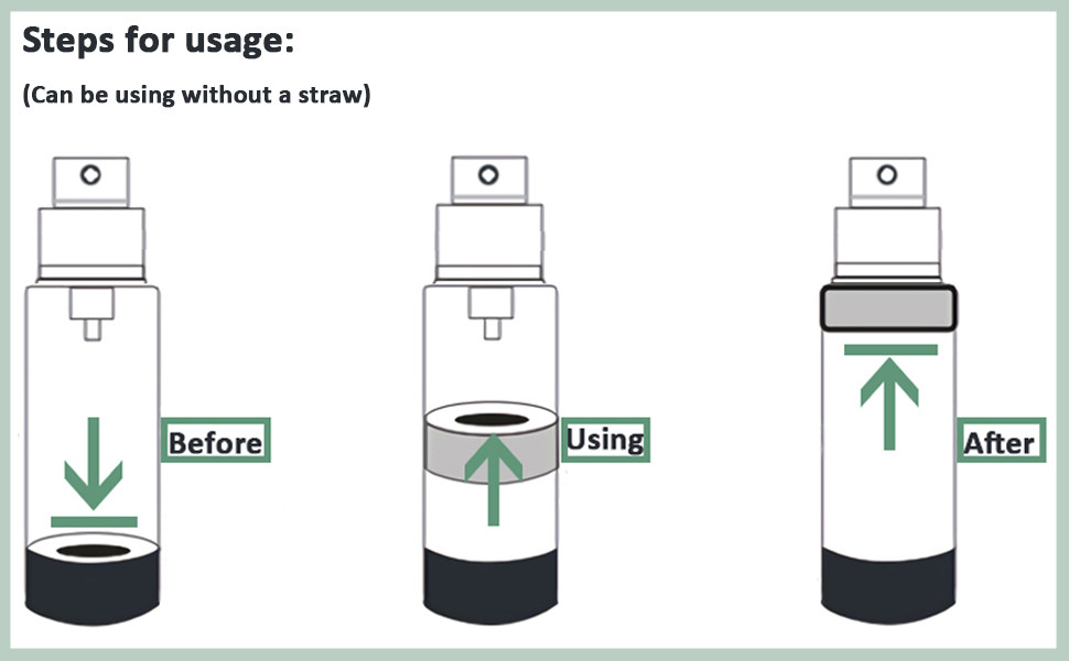 PETG arielss bottle 15ml 30ml 50ml 80ml 100ml for cosmetic skincare packaging bottle