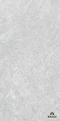 Light Grey Square Concrete 160*320cm Marble Look Porcelain Tile
