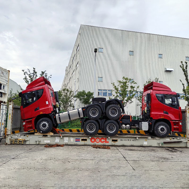 China To Angola International Sea Freight FCL LCL Oversized Cargo 40FR/40OT Container