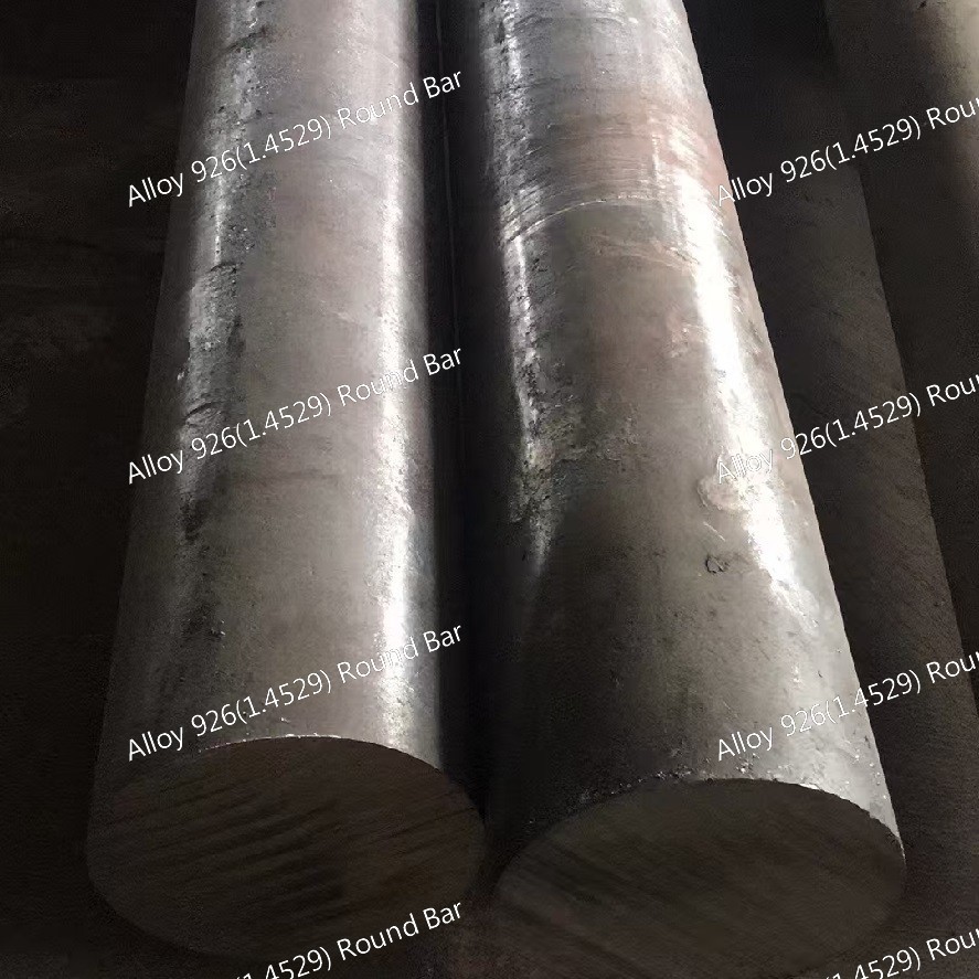 Super Austenitic 926 1.4529 Stainless Steel Round Bar Diameter 10 - 300mm