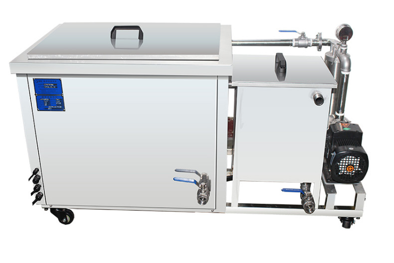 High Speed 500 Watt Ultrasonic Cleaning Machines