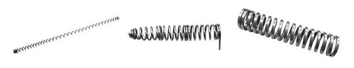 Automative CNC Spring Coiling Machine For 0.10 - 0.80mm Wire Diameter