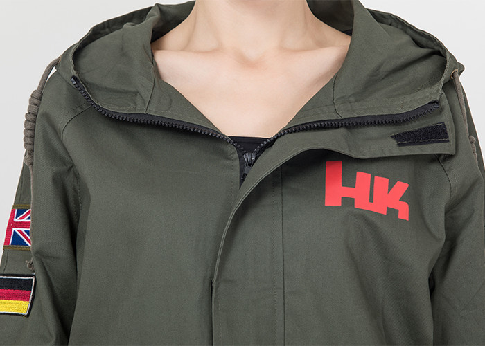 Strong Wear - Resisting Outside Womens Workwear Dust - Proof XS-4XL