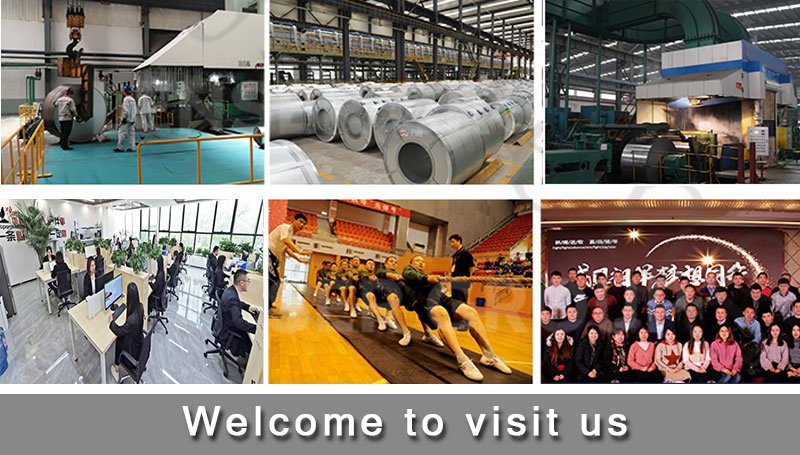 Hot Dipped Galvanized Steel Sheet Coil Cr300la Cr340la GI Sheet Coil