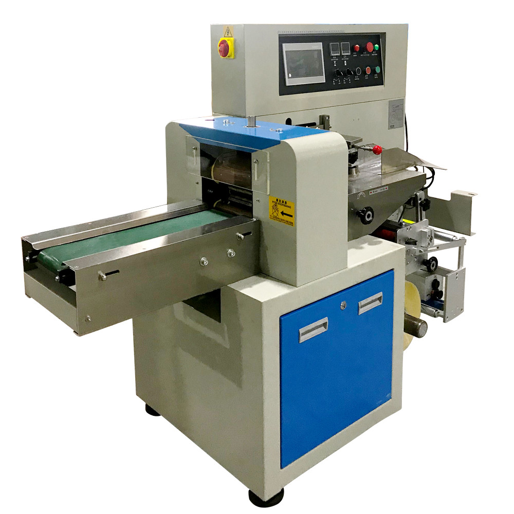 YANUO 260bags/min Disposable Mask Packing Machine , CE Medical Mask Packaging Machine
