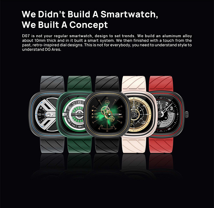 Realtek 8762DK Blood Pressure Sport Smart Watches RAM 192KB FALSH 128MB