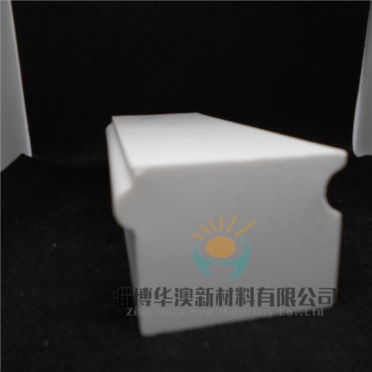 9 Mohs Hardness Alumina Ceramic Brick Alumina Firebrick 90% 92% 95% 99%