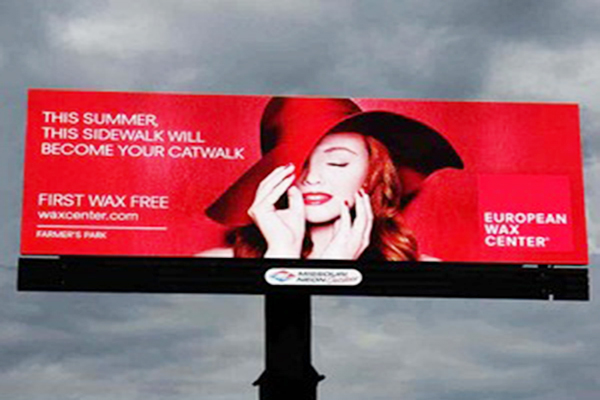 outdoor led screen billboard for advertising