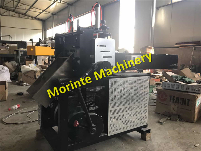 140 and 160 type Factory Supply Body Armor Cutting Machine Viscose Acetal Fibre chopper