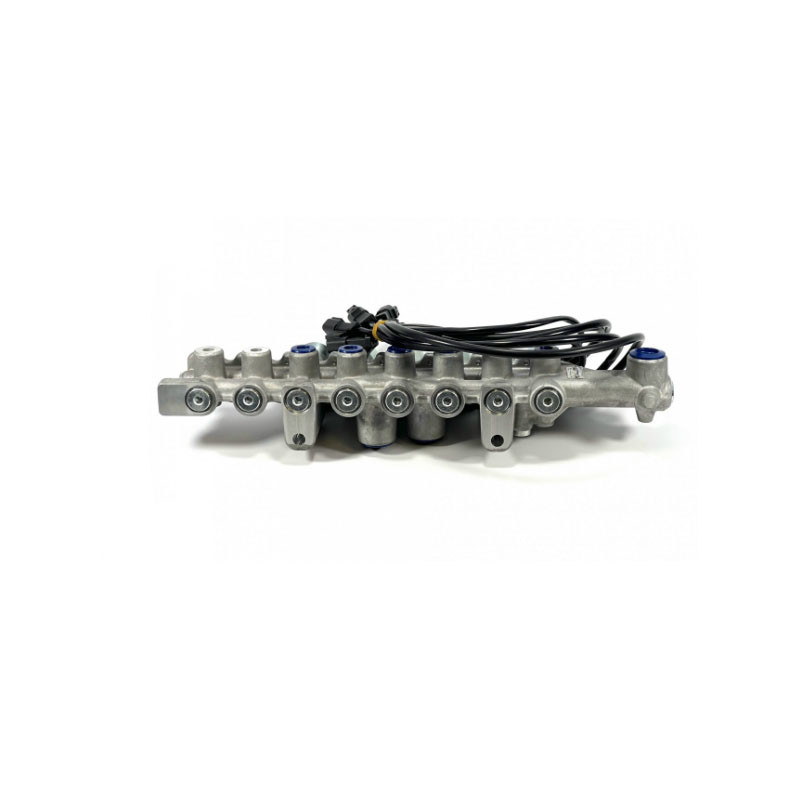 Excavator Replacement Parts 20Y-60-31212 20Y6031212 CONJUNTO VÁLVULA DE SOLENOIDES KOMATSU PC200-7 PC200LC-7 PC220-7 PC220LC-7