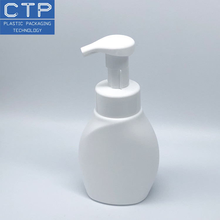 Unisex Facial Cleanser Foam Pump Plastic No Thickener Added Maintains Skins Natural Moisture Barrier