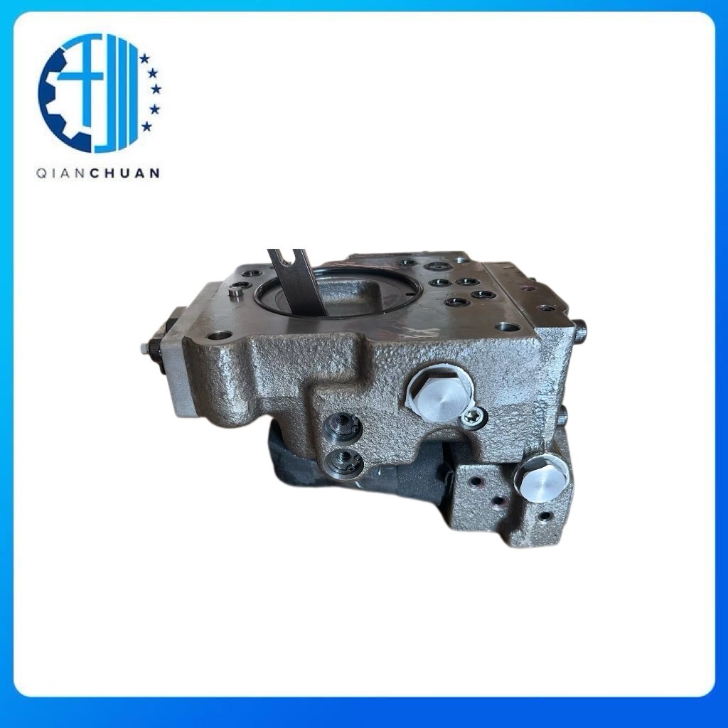 Hydraulic Main Pump Regulator GYT6K-V For K3V112DTP For Kobelco Sk200-8 Engine Parts