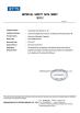 Beijing ADM Beauty Laser CO.,LTD. Certifications