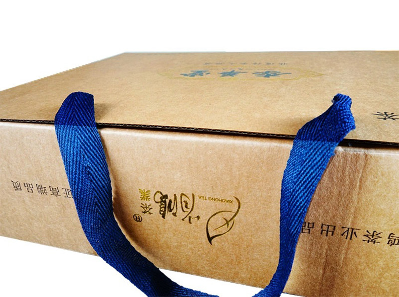 Cheap OEM Hardcover Logo Custom Printing Thick Corrugated PaPer China Tea Packing Shipping Boxes