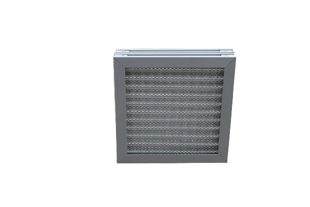 Industrial Air AHU Dust Aluminum Mesh Pre Filter for Clean Room