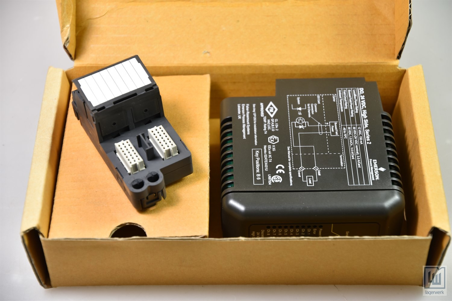 Emerson KJ3004X1-EA1