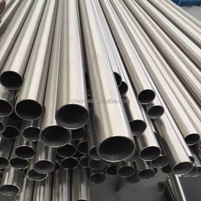 Hot Rolled ASME SA213 UNS N08094 904L Seamless Stainless Steel Pipes ASTM Standard 1.4939 Tubes for Customer's Request