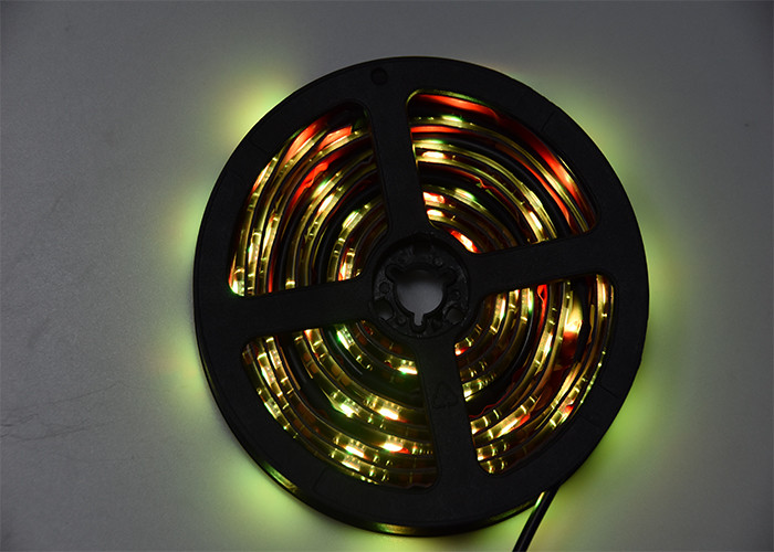 24 Keys 30beads/M 3m/Roll Tv Remote Changing Led Strip Lights