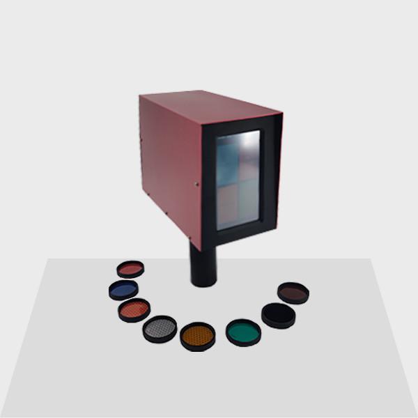 Quality Retro Reflectometer , Traffic Sign Reflectometer ASTM D4061 Standard for sale