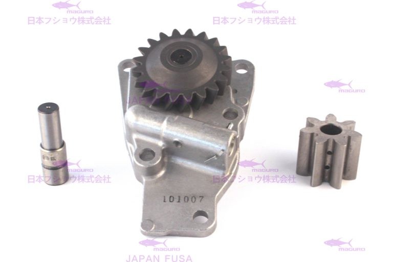 Komatsu Excavator Oil Pump S6D95-6 6209-51-1700